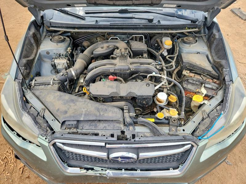 Aukcja sprzedaży 2015 Subaru Impreza, vin: JF1GPAA64FH243801, numer aukcji: 59332626