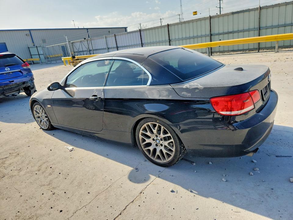 61915556 :رقم المزاد ، WBAWL13587PX14648 vin ، 2007 Bmw 328 مزاد بيع