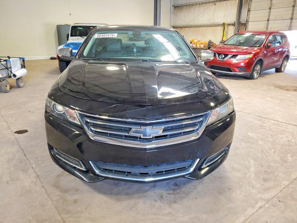 Aukcja sprzedaży 2016 Chevrolet Impala, vin: 2G1115S30G9142573, numer aukcji: 60403476