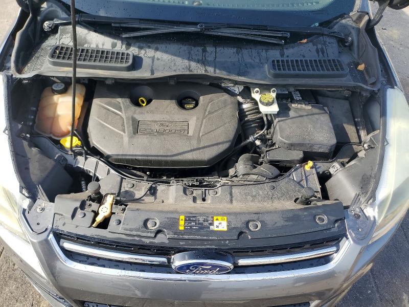 Aukcja sprzedaży 2013 Ford Escape, vin: 1FMCU9J92DUA04970, numer aukcji: 61242636