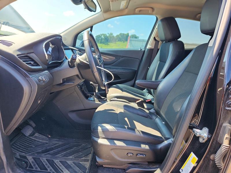 2018 Buick Encore მანქანა იყიდება აუქციონზე, vin: KL4CJESB6JB636413, აუქციონის ნომერი: 60019126