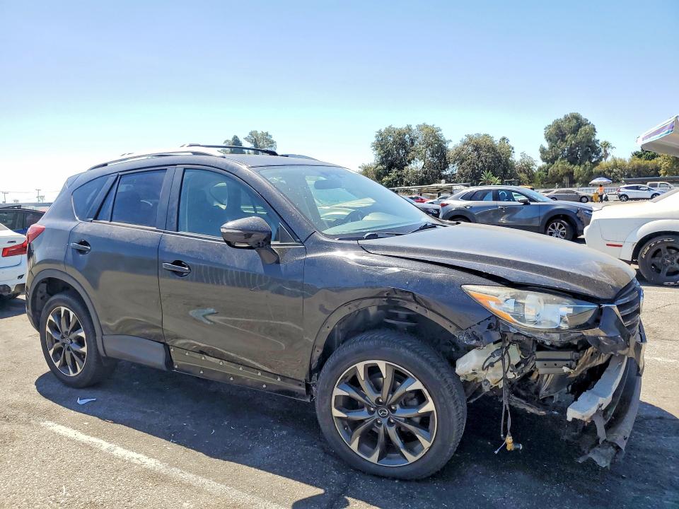 Aukcja sprzedaży 2016 Mazda Cx-5, vin: JM3KE4DY1G0703965, numer aukcji: 61341596