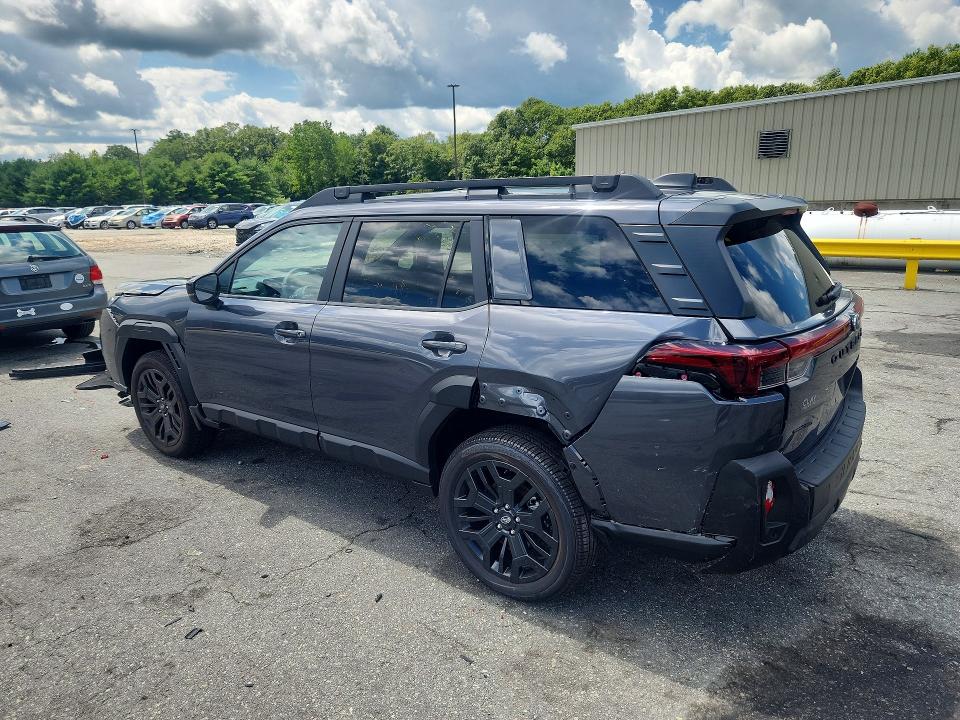 2026 Subaru Outback მანქანა იყიდება აუქციონზე, vin: JF2BURGD8TY499681, აუქციონის ნომერი: 63193146
