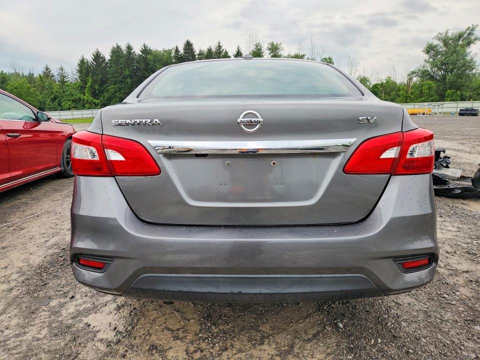 Aukcja sprzedaży 2017 Nissan Sentra, vin: 3N1AB7AP5HL637518, numer aukcji: 62446816