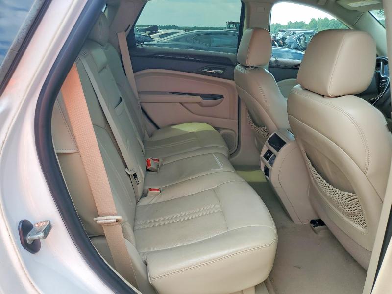 2015 Cadillac Srx მანქანა იყიდება აუქციონზე, vin: 3GYFNEE34FS611172, აუქციონის ნომერი: 63376326