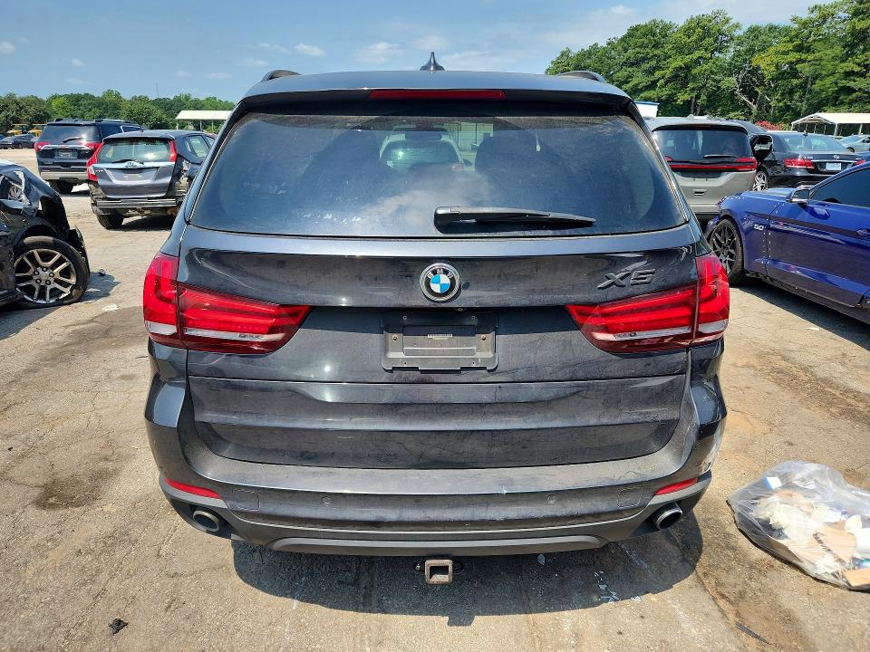 Aukcja sprzedaży 2016 Bmw X5, vin: 5UXKR0C53G0P32864, numer aukcji: 62813156