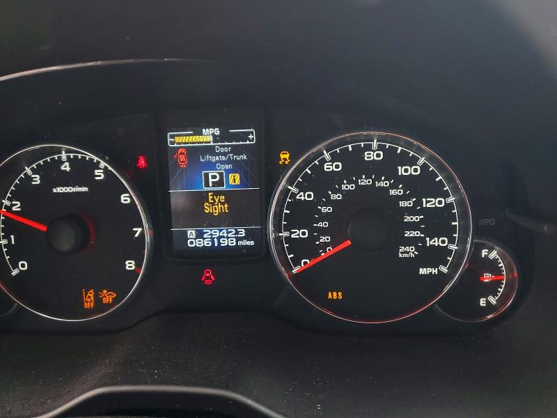 Продаж на аукціоні авто 2014 Subaru Outback, vin: 4S4BRBNC8E3226026, номер лоту: 62271266