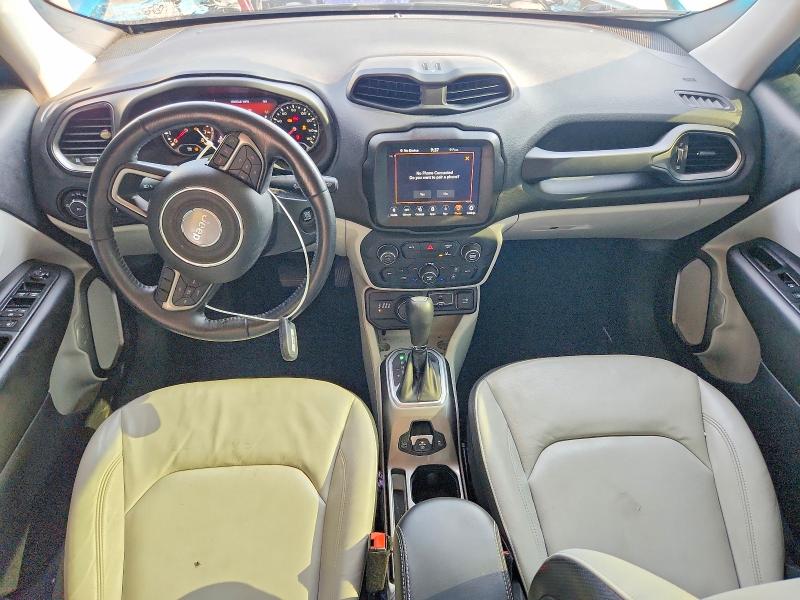 Продаж на аукціоні авто 2022 Jeep Renegade, vin: ZACNJDD10NPP00936, номер лоту: 63053536