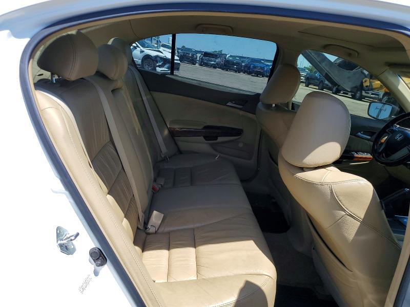 2009 Honda Accord მანქანა იყიდება აუქციონზე, vin: 1HGCP26849A094202, აუქციონის ნომერი: 59710566