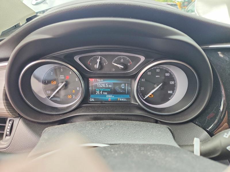 Продаж на аукціоні авто 2020 Buick Envision, vin: LRBFXCSA2LD207949, номер лоту: 85609805