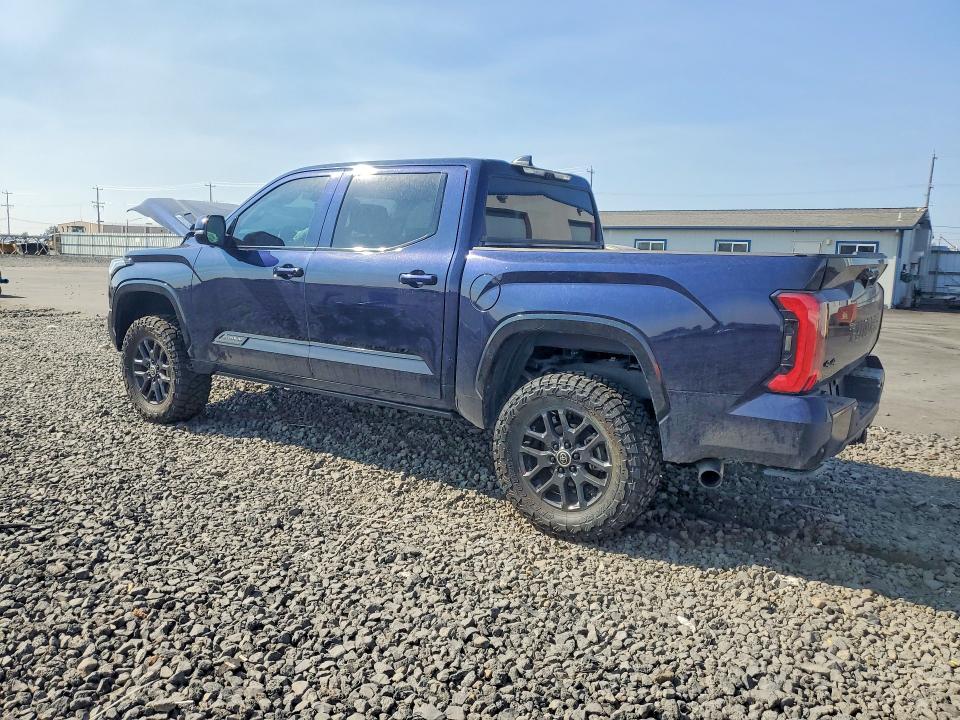 Продажа на аукционе авто 2024 Toyota Tundra, vin: 5TFNC5DB6RX053683, номер лота: 61550576
