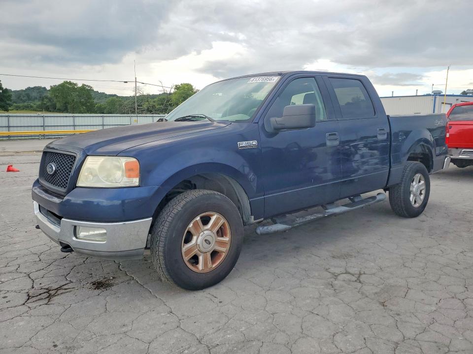 Aukcja sprzedaży 2004 Ford F150, vin: 1FTPW14584KC97375, numer aukcji: 61376956