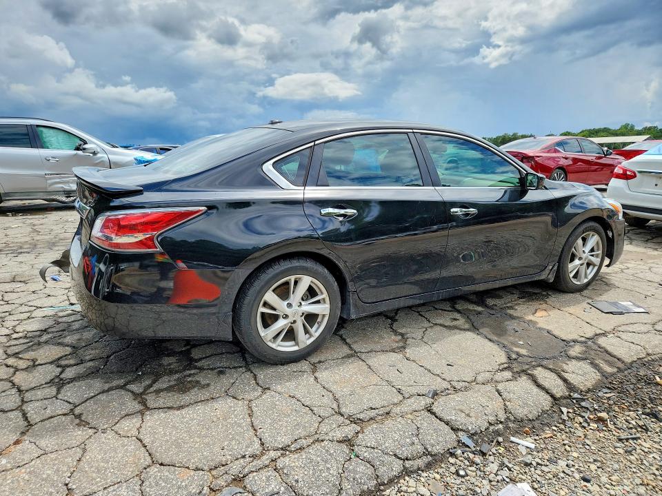 60638846 :رقم المزاد ، 1N4AL3AP0EC130090 vin ، 2014 Nissan Altima مزاد بيع
