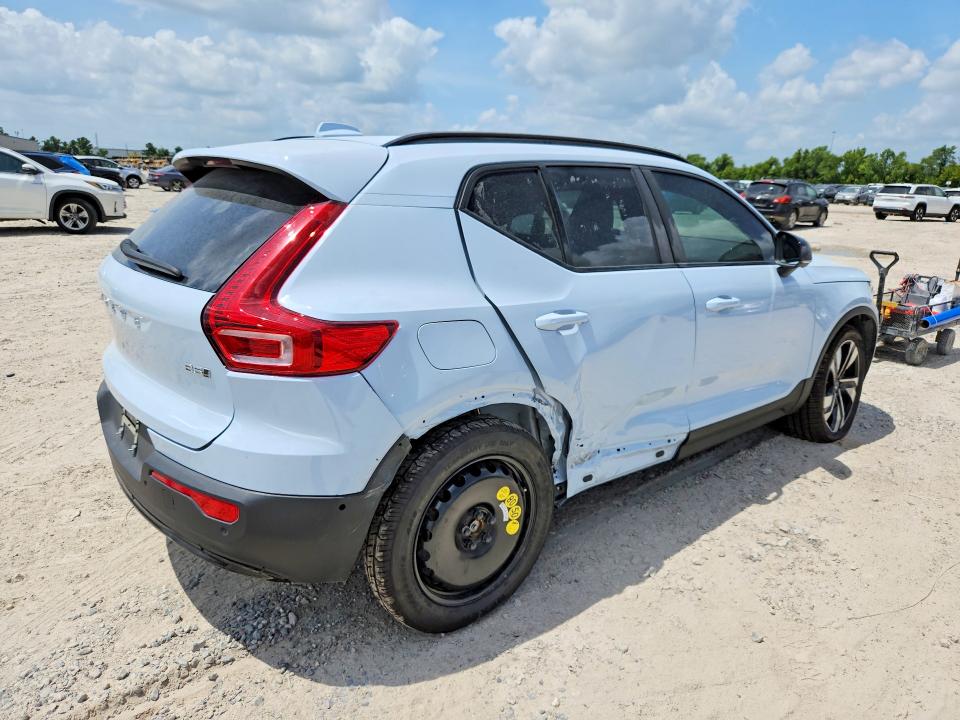 Продаж на аукціоні авто 2025 Volvo Xc40, vin: YV4L12UC5S2537901, номер лоту: 62456826