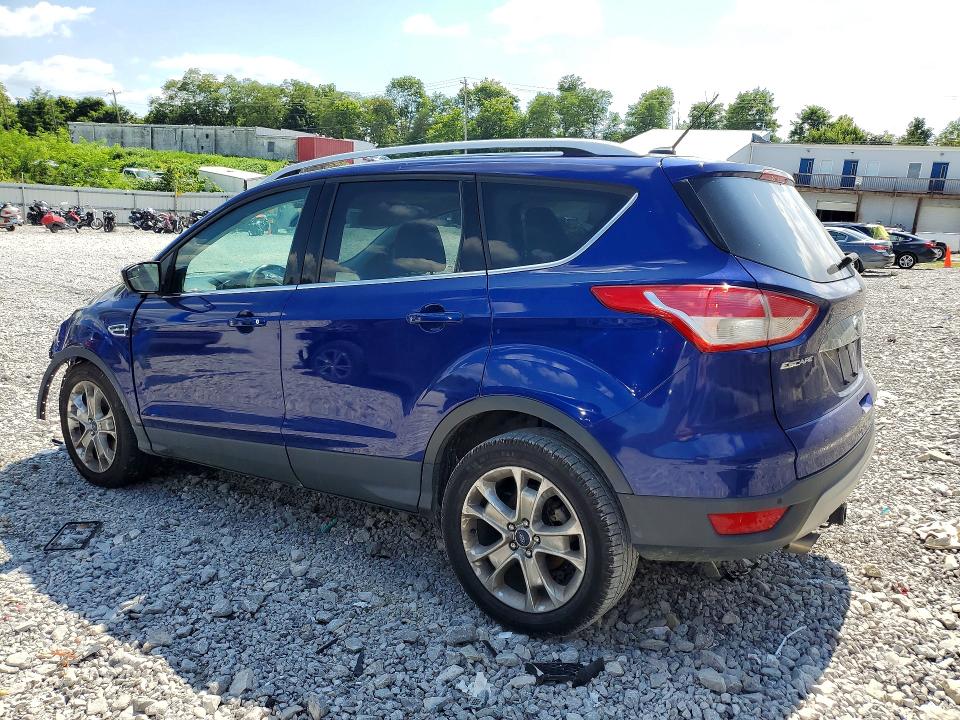 Aukcja sprzedaży 2015 Ford Escape, vin: 1FMCU0J9XFUC07829, numer aukcji: 61669596