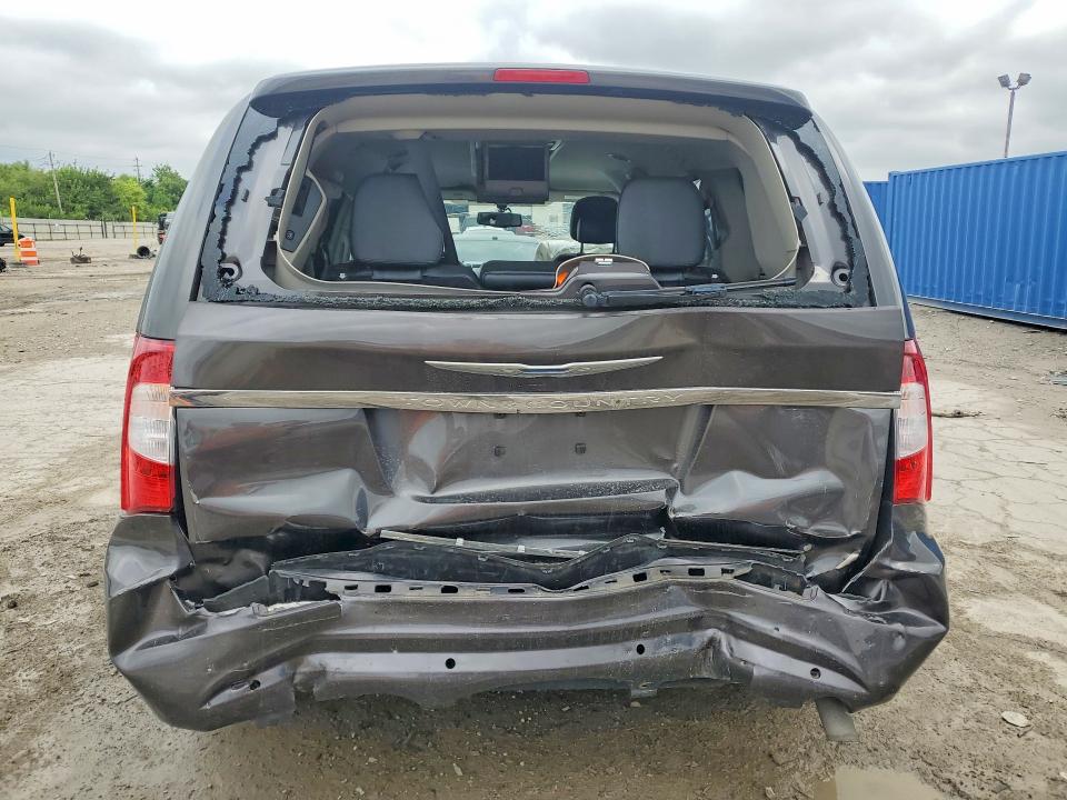Aukcja sprzedaży 2016 Chrysler Town & Country, vin: 2C4RC1CG1GR222513, numer aukcji: 62852246