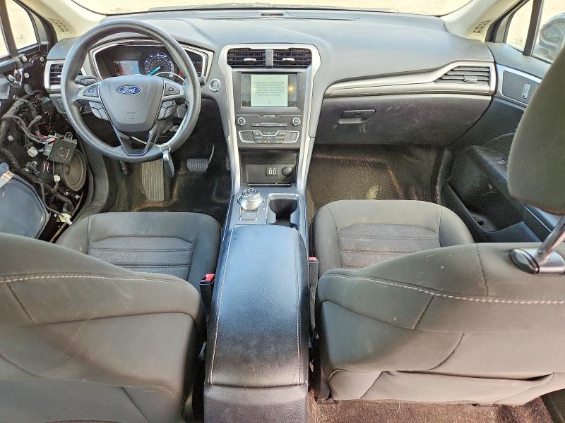 Продажа на аукционе авто 2020 Ford Fusion, vin: 3FA6P0HD7LR162554, номер лота: 61983306