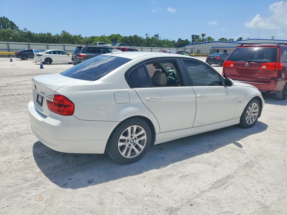 Продажа на аукционе авто 2006 Bmw 325, vin: WBAVB13536PT16275, номер лота: 60087656