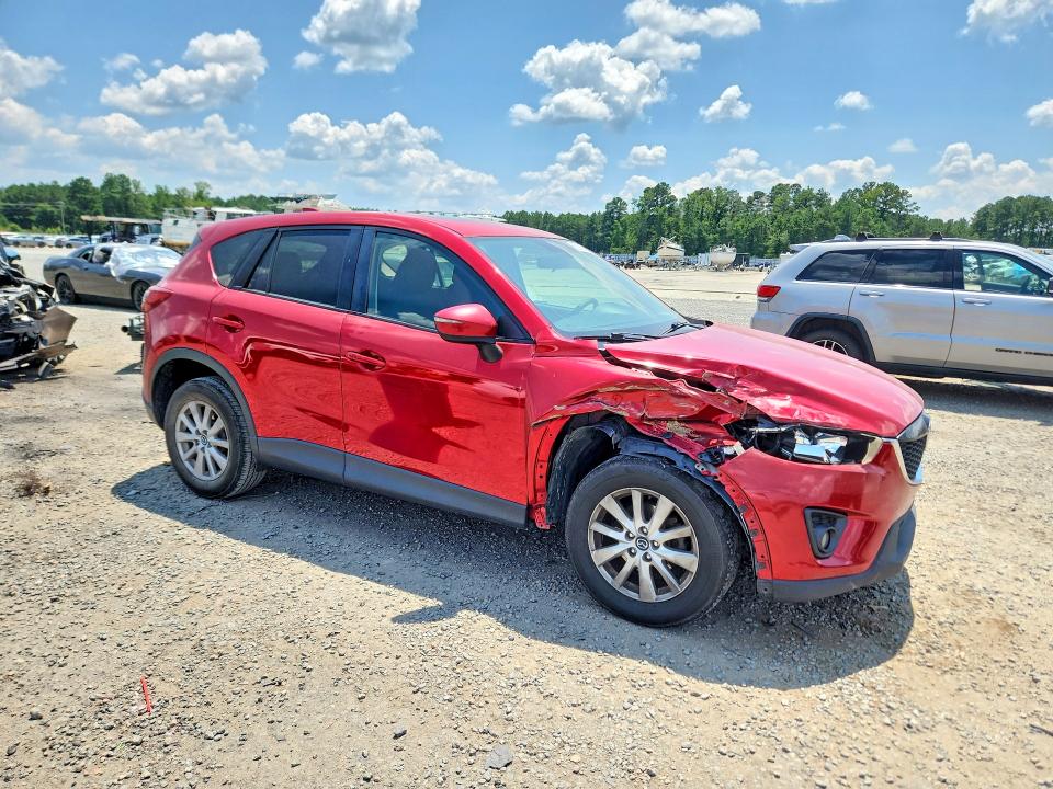 Продаж на аукціоні авто 2015 Mazda Cx-5, vin: JM3KE4CY6F0521193, номер лоту: 62688216