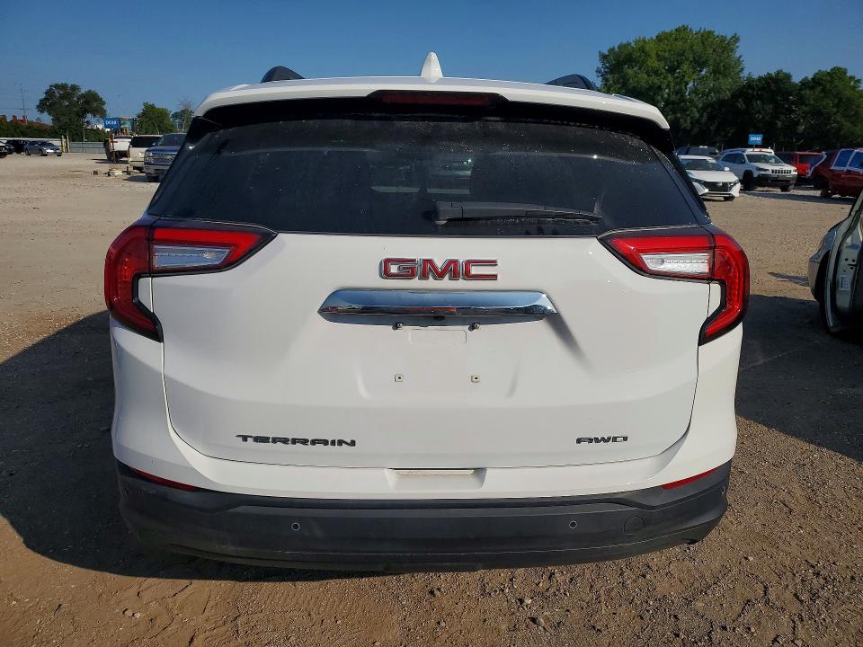 Продаж на аукціоні авто 2023 Gmc Terrain, vin: 3GKALTEG3PL105815, номер лоту: 62097556