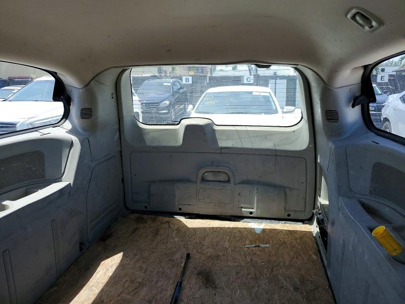2011 Dodge Grand Caravan მანქანა იყიდება აუქციონზე, vin: 2D4JN1AG4BR731808, აუქციონის ნომერი: 60691316