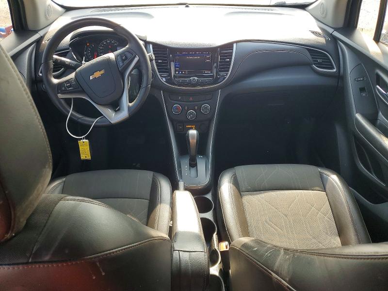 Aukcja sprzedaży 2022 Chevrolet Trax, vin: KL7CJPSM8NB509216, numer aukcji: 63539216