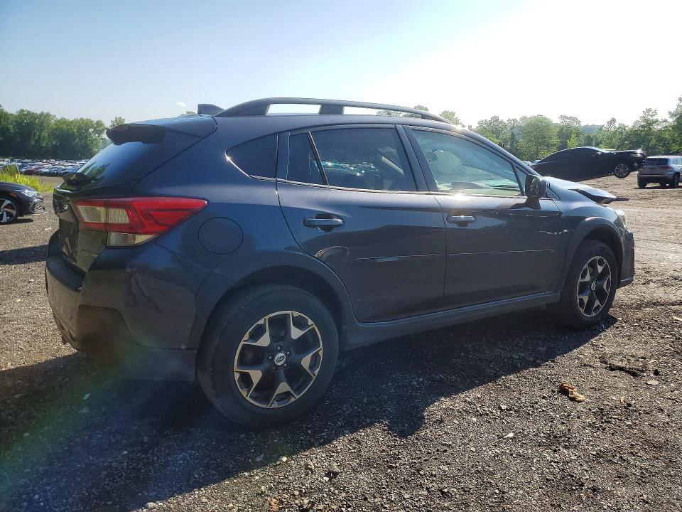 Продажа на аукционе авто 2018 Subaru Crosstrek, vin: JF2GTADC7JH218151, номер лота: 60039176