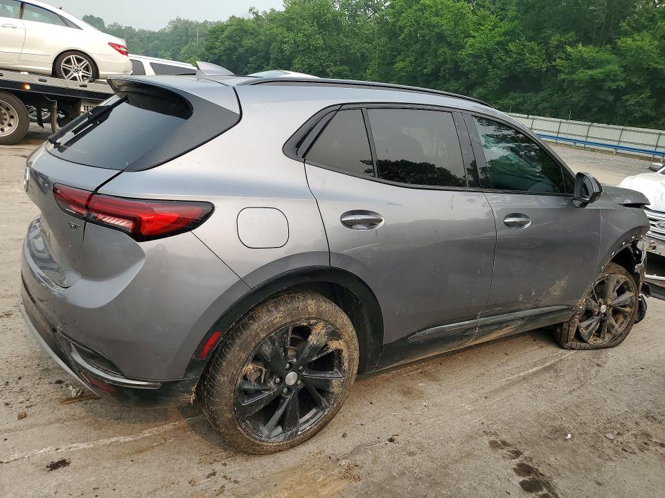 Aukcja sprzedaży 2021 Buick Envision, vin: LRBFZPR46MD124852, numer aukcji: 61223626