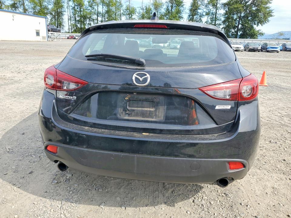 Aukcja sprzedaży 2015 Mazda 3, vin: JM1BM1M39F1233711, numer aukcji: 61696816