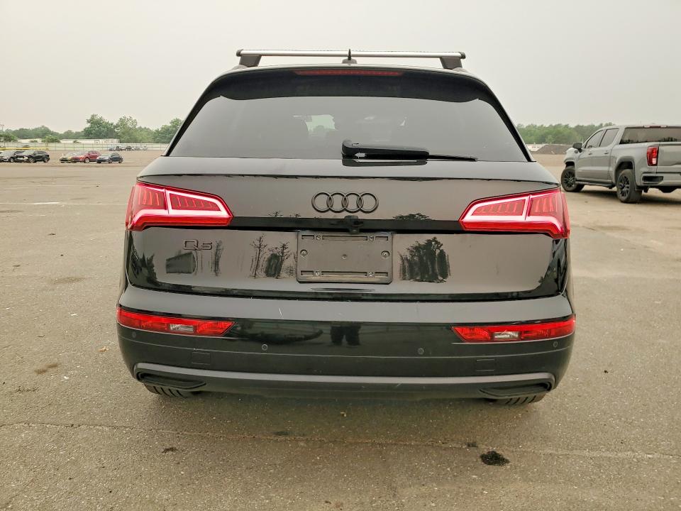 2020 Audi Q5 მანქანა იყიდება აუქციონზე, vin: WA1ANAFY4L2090152, აუქციონის ნომერი: 60997756