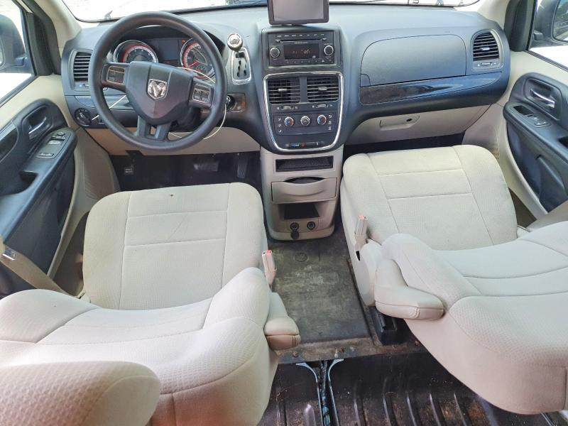 Aukcja sprzedaży 2012 Dodge Ram Van, vin: 2C4RDGAG5CR225508, numer aukcji: 63024896