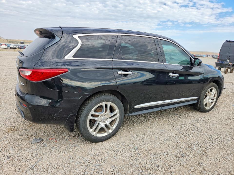Aukcja sprzedaży 2013 Infiniti Jx35, vin: 5N1AL0MM5DC325641, numer aukcji: 62905466