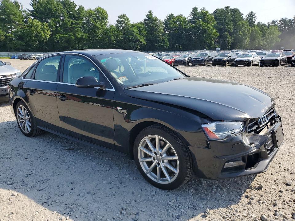 2015 Audi A4 მანქანა იყიდება აუქციონზე, vin: WAUFFAFL4FN002312, აუქციონის ნომერი: 61187076