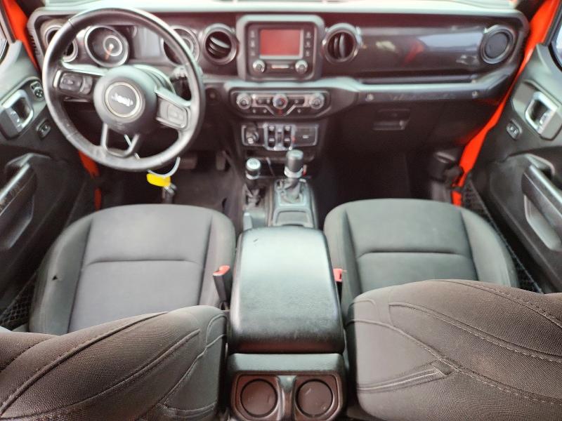 Aukcja sprzedaży 2020 Jeep Wrangler Unlimited, vin: 1C4HJXDG6LW285708, numer aukcji: 61548806