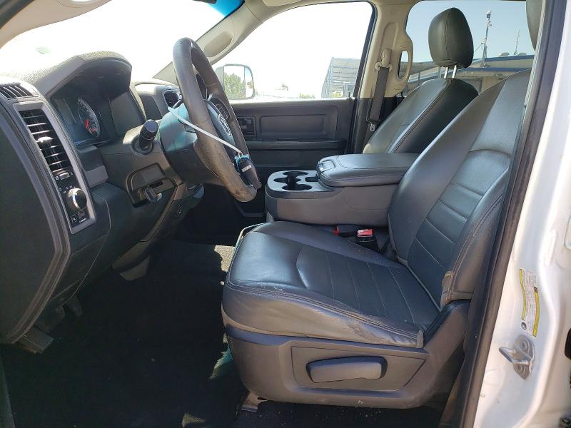 Продаж на аукціоні авто 2018 Ram 2500, vin: 3C6UR4HJXJG274726, номер лоту: 60031416