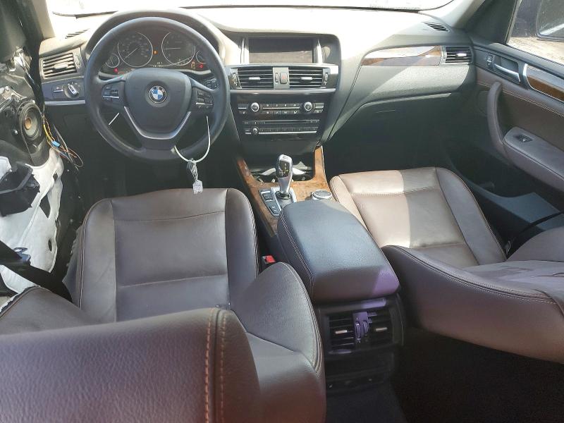 Продаж на аукціоні авто 2016 Bmw X3, vin: 5UXWX9C52G0D89883, номер лоту: 61734236