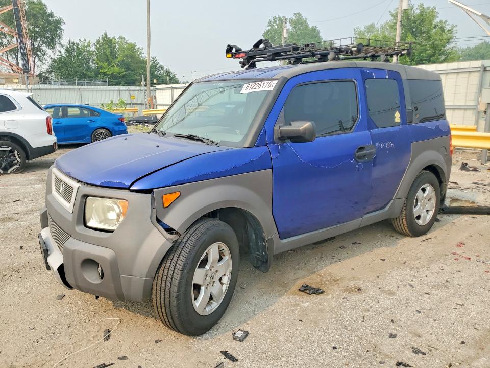 Aukcja sprzedaży 2004 Honda Element, vin: 5J6YH28604L034907, numer aukcji: 61226176