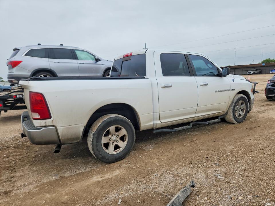 Продаж на аукціоні авто 2011 Dodge Ram 1500, vin: 1D7RB1CT6BS663695, номер лоту: 61440046