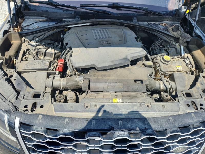 Продажа на аукционе авто 2019 Land Rover Range Rover Velar, vin: SALYB2EV4KA797856, номер лота: 61603126