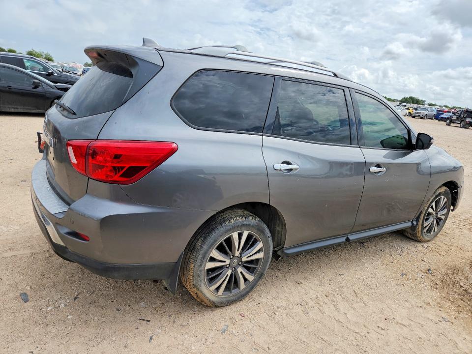 Продажа на аукционе авто 2020 Nissan Pathfinder, vin: 5N1DR2AN3LC626444, номер лота: 60957996