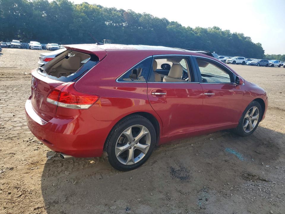 58558306 :رقم المزاد ، 4T3ZK11A19U006560 vin ، 2009 Toyota Venza مزاد بيع