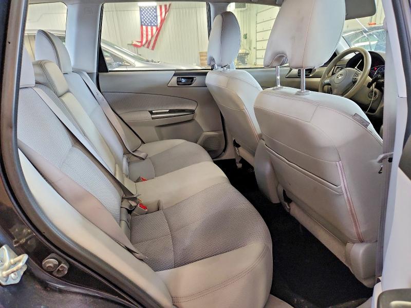 59645906 :رقم المزاد ، JF2SHBBC2BH782036 vin ، 2011 Subaru Forester مزاد بيع