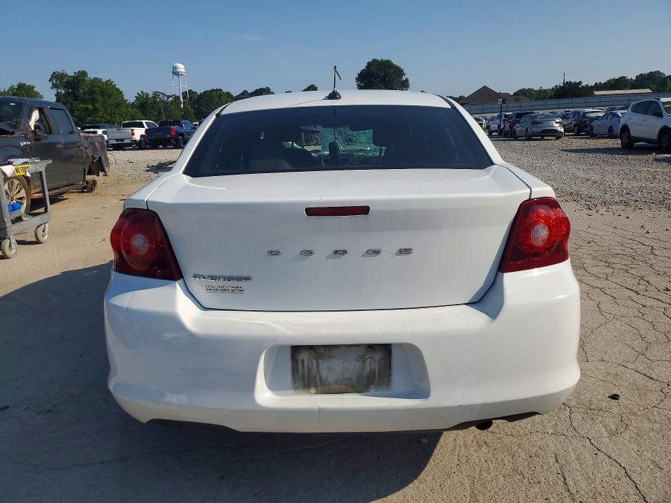Aukcja sprzedaży 2014 Dodge Avenger, vin: 1C3CDZAB2EN166220, numer aukcji: 59778736