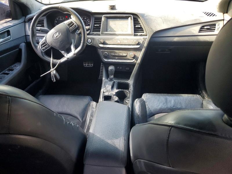 Aukcja sprzedaży 2018 Hyundai Sonata, vin: 5NPE34AF5JH609595, numer aukcji: 60008816
