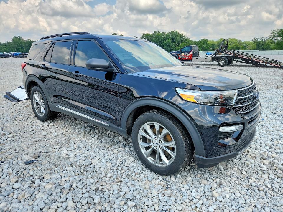 Aukcja sprzedaży 2021 Ford Explorer, vin: 1FMSK8DH9MGB41501, numer aukcji: 59131206