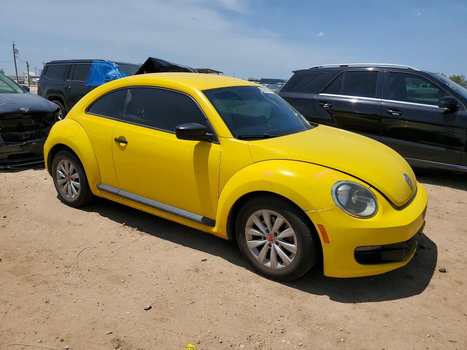 Aukcja sprzedaży 2016 Volkswagen Beetle, vin: 3VWF17AT7GM605565, numer aukcji: 62963216