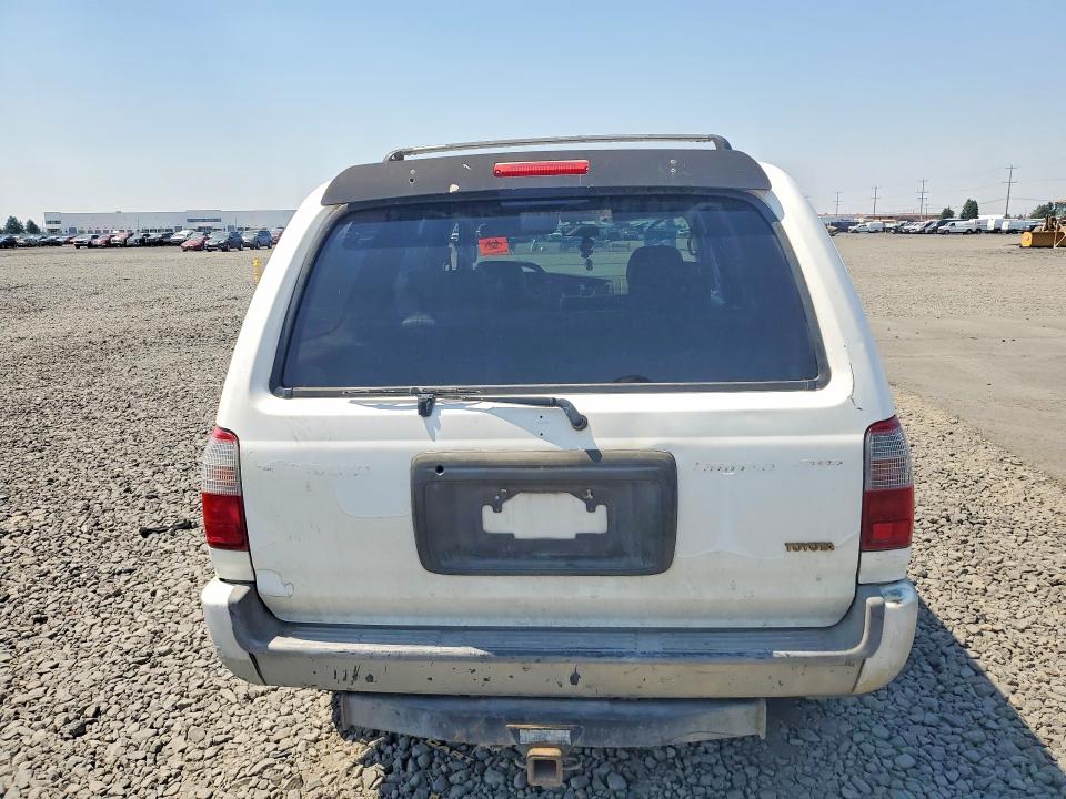 1999 Toyota 4runner მანქანა იყიდება აუქციონზე, vin: JT3HN87R9X9027506, აუქციონის ნომერი: 60530256
