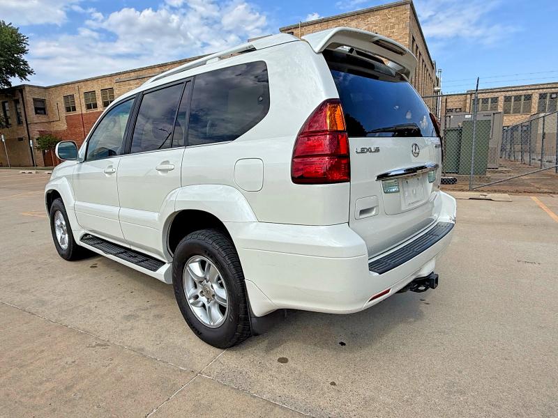 Aukcja sprzedaży 2006 Lexus Gx, vin: JTJBT20X260118615, numer aukcji: 63418636
