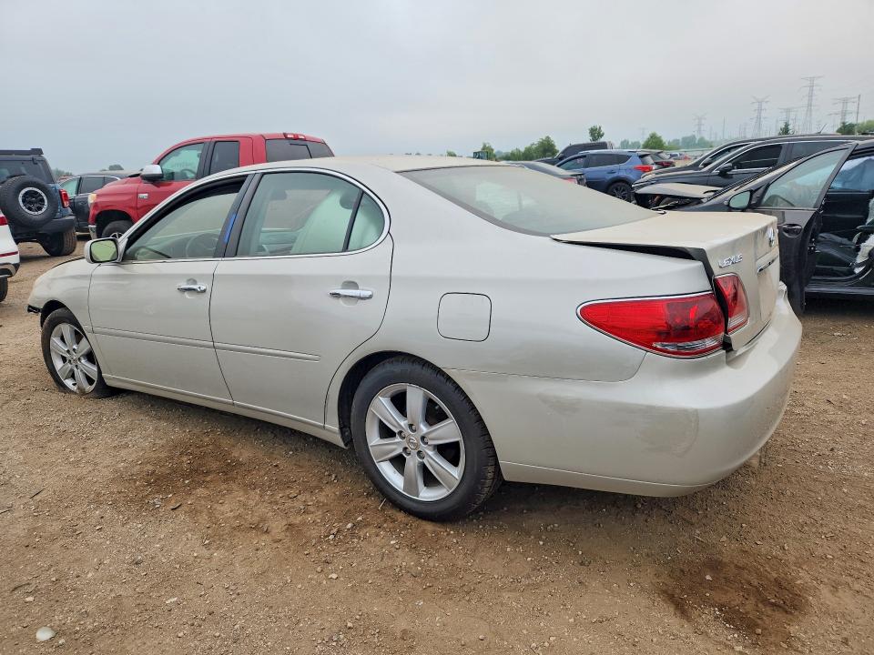 Aukcja sprzedaży 2005 Lexus Es, vin: JTHBA30G355114068, numer aukcji: 62256986