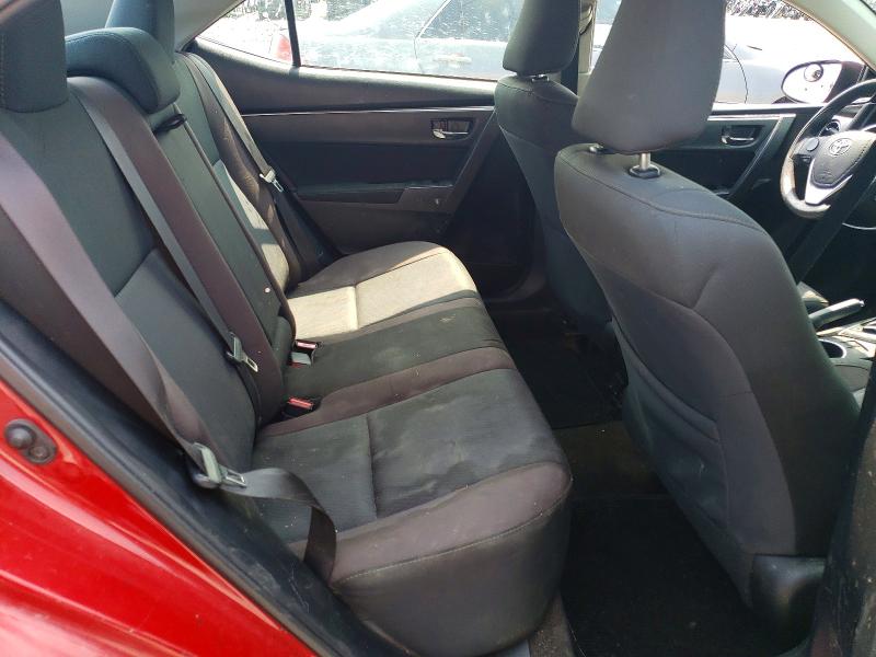 Продажа на аукционе авто 2018 Toyota Corolla, vin: 2T1BURHE0JC065424, номер лота: 61006176